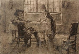 STUDY FOR COURTSHIP, BAVARIA