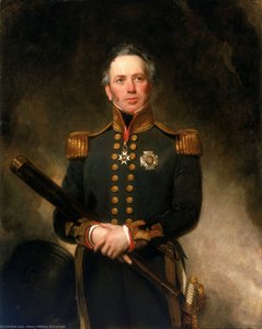 Rear-admiral Sir Edward Brace