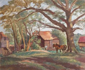 A Stableyard