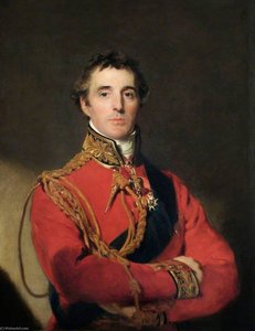 Arthur Wellesley (1769–1852), 1st Duke of Wellington