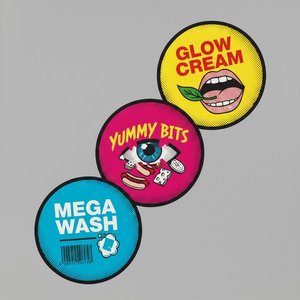 Chromatic Echoes: A Singular Trilogy Of Pop Art Graphic Emblems — Léa Bernard