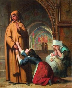 The entreaty