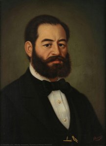 Portrait Of Dimitar Pavlovich — Nikolay Pavlovich
