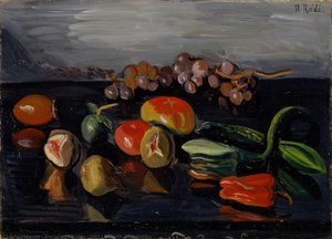 Still Life with Vegetables
