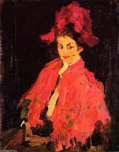 Karneval — Alexej Von Jawlensky