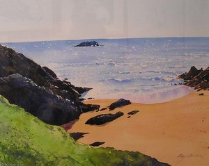 Saw Mill Cove