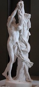 Oedipus Et Phorbas — Félix Lecomte