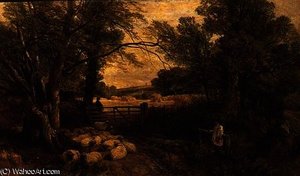 The shepherd boy