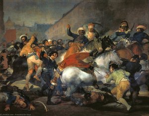 Untitled — Francisco Goya