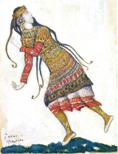 Ślegolikha — ニコライ・ロエリヒ