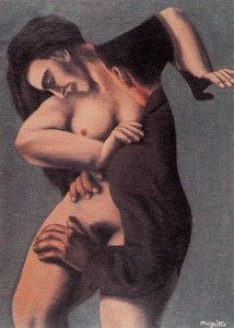 Les Jours Gigantesques — René Magritte