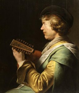 The Lute Player