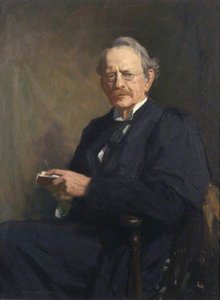 Joseph John Thomson (1856 –1940)