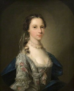 Antonina Willoughby — Nathaniel Hone