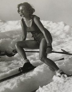 Leni Riefenstahl — Martin Munkácsi