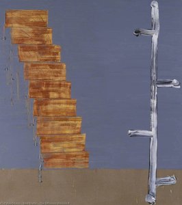 The Difference Between Ii — Basil Beattie
