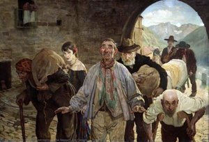 The Beggars Are Coming to Town