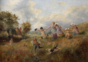 Children at Play
