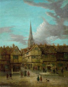 Bridge Street, Newark, Nottinghamshire — Paul Jones