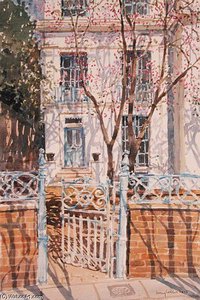 The Judas Tree — Lucy Willis