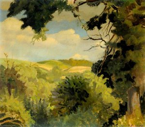 Dorset Landscape No.1