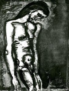 Eternally scourged