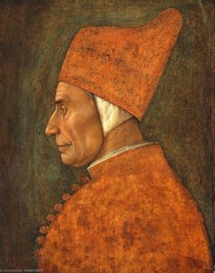 Portrait d'un Doge