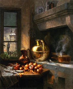 Kitchen Corner (also known as Le Coin de Cuisine)