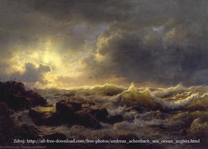 Clearing Up-Coast of Sicily