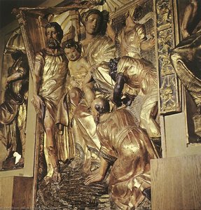 Adoration of the Magi (another view)