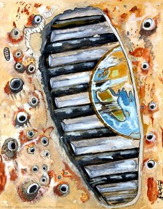Man On Moon — Siddhesh Dinesh Lad