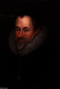William Camden — Marcus The Younger Gheeraerts