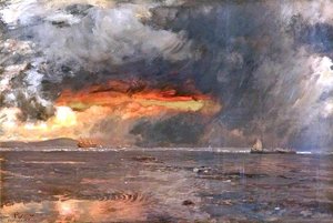 Fiend's Weather The Clyde — Sir David Scott Murray