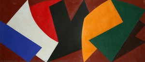 Composition — Augusto Orazio Vittorio Garau