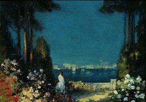 View Of Venice — Thomas Edwin Mostyn
