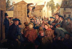 The Holy Fair