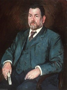 J. N. Edwards (1847–1915) (the artist's father)