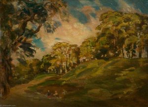 Evening, near Bridgnorth, Shropshire