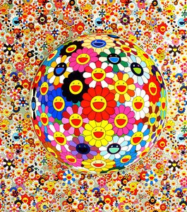 Palla di fiori