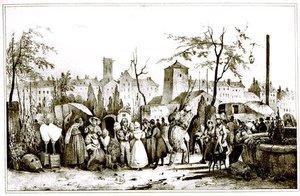 The Flower Market