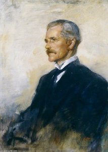 Ramsay Macdonald — Ambrose Mcevoy