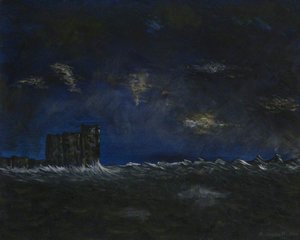 Stormy Sea