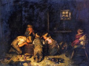 Halloween — Robert Gemmell Hutchison