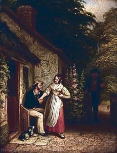The courtship