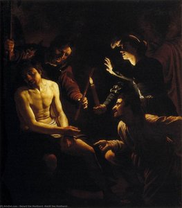 La burla de Cristo