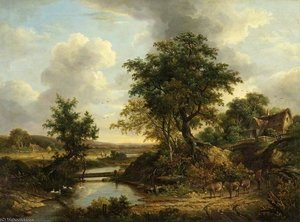 River Scene