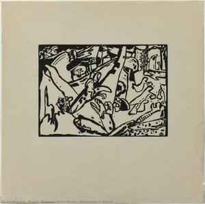Composição Ii (sons) — Wassily Wassilyevich Kandinsky
