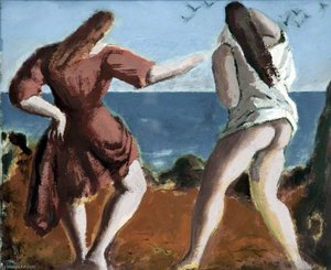 The Bathers