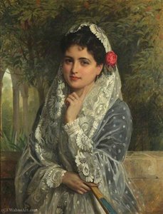 The Pride Of Seville — John Bagnold Burgess