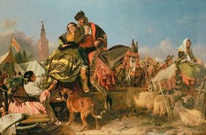Fair At Seville